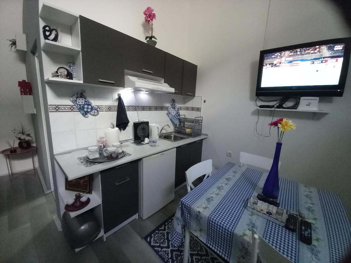 Apartman Stari Most - Old Bridge Bečej Zewnętrze zdjęcie